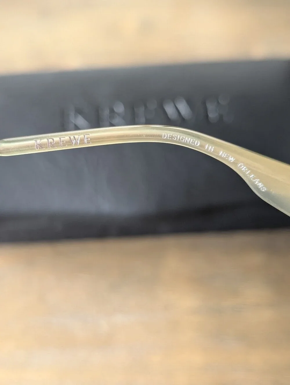 NWT Krewe Sunglasses Vail Selene